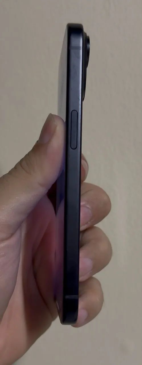 iPhone 15 black  - Foto 3