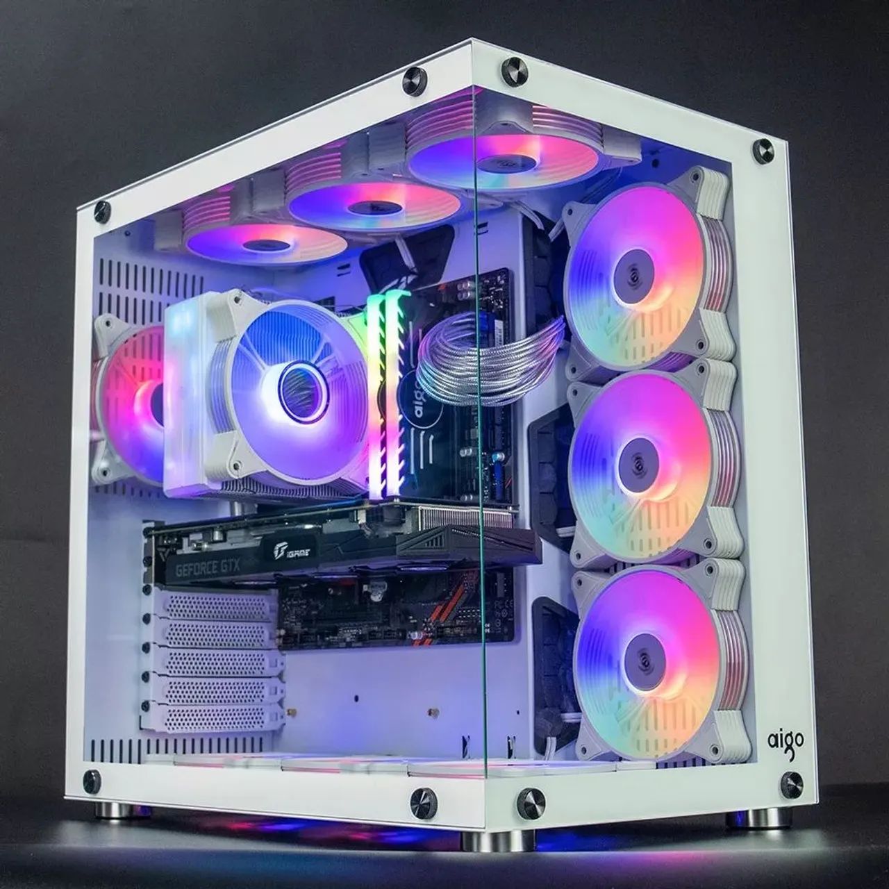 FAN RGB - Foto 5