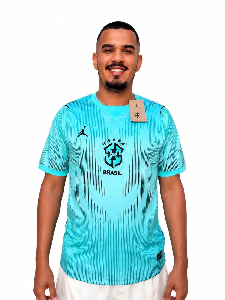 Camisa do Brasil 