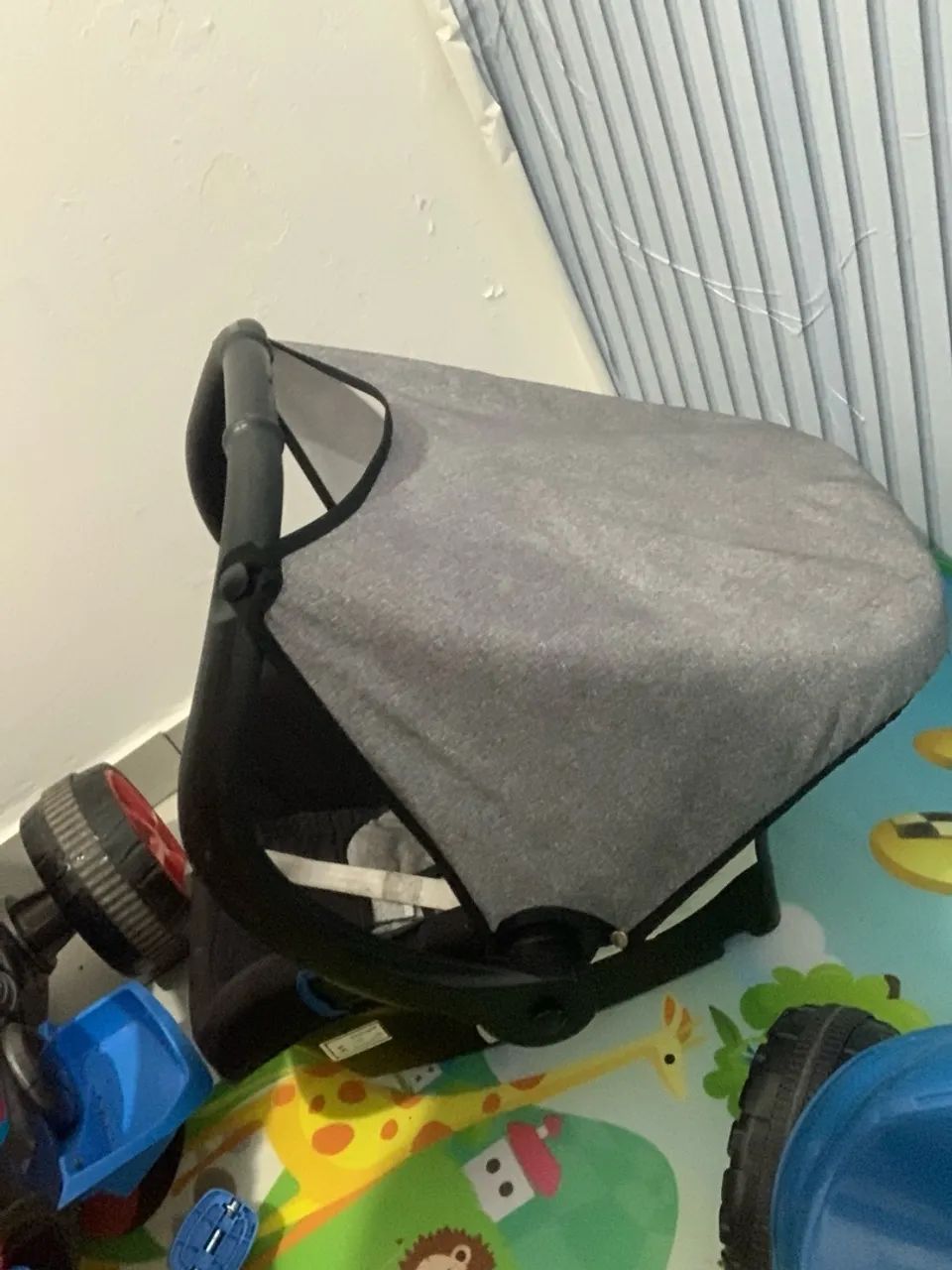 Bebê Conforto/Assento para carro - Foto 3