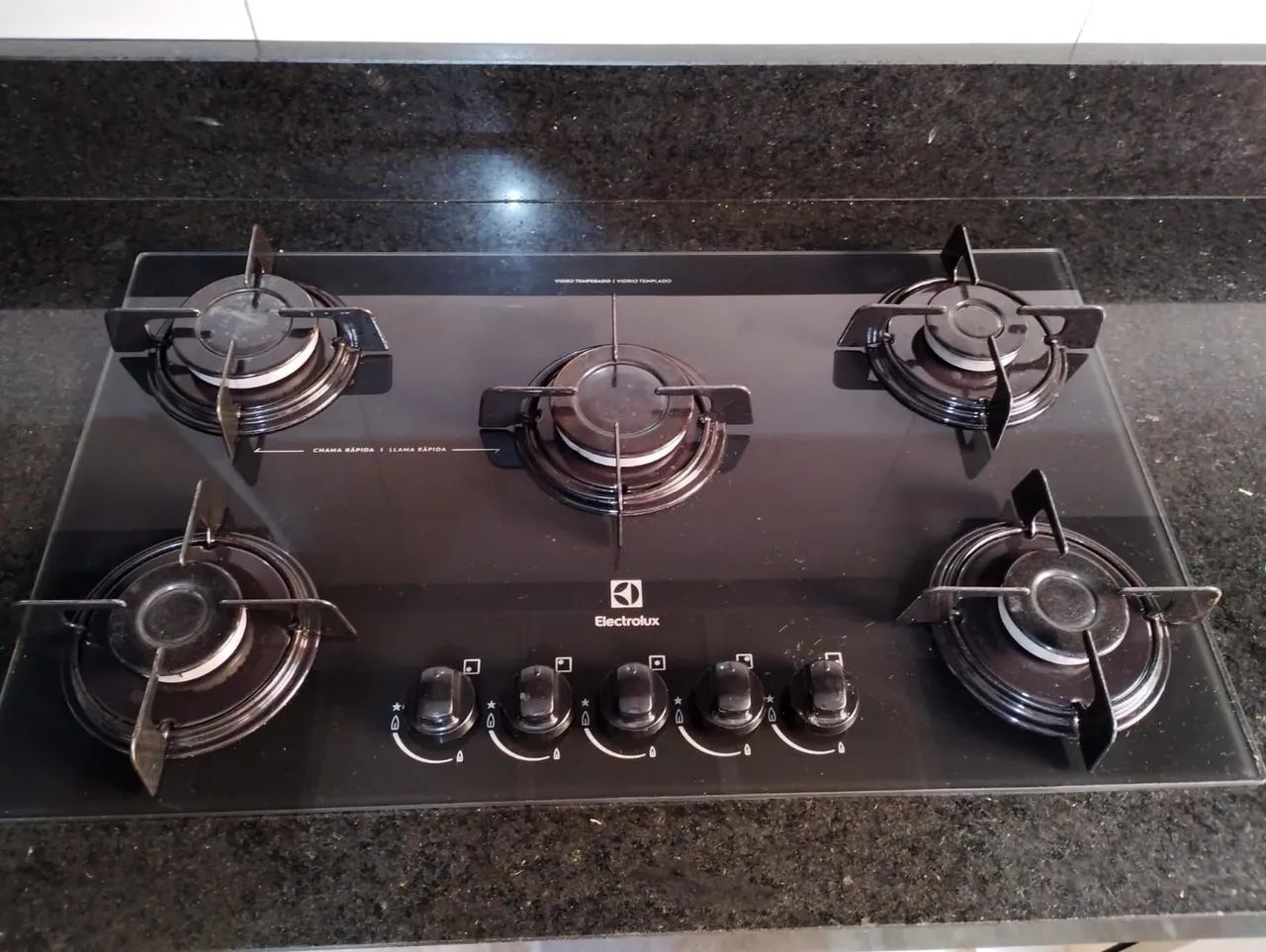 Fogão Cooktop 