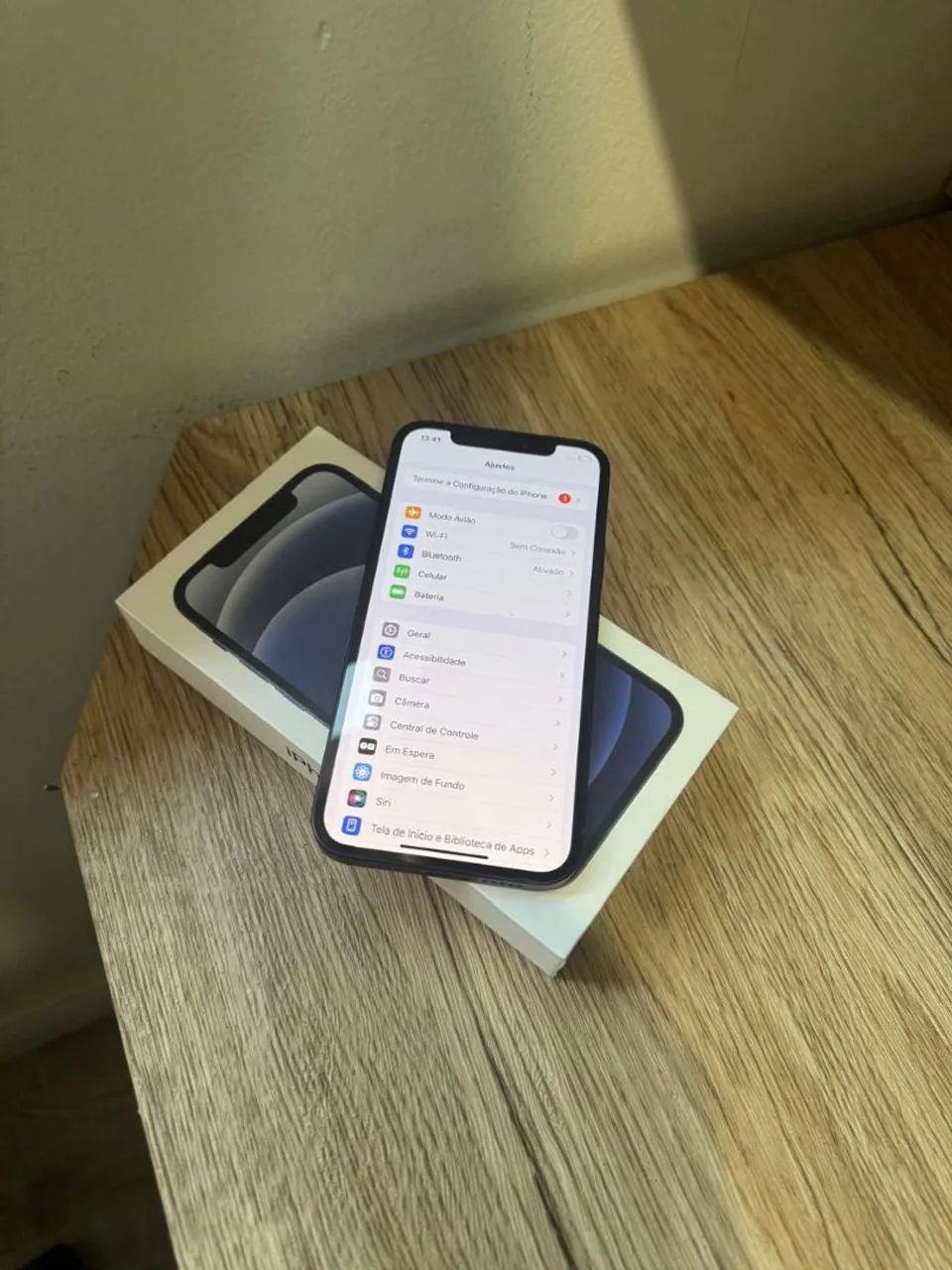 Iphone 12 128GB 95% + Caixa  - Foto 3