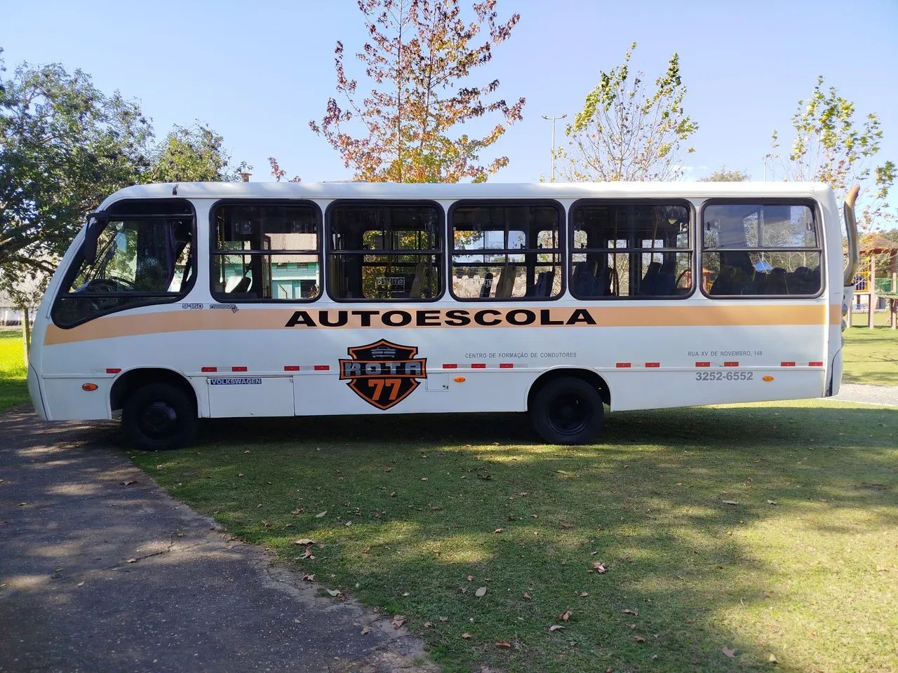 Micro ônibus REVISADO 2012  - Foto 5