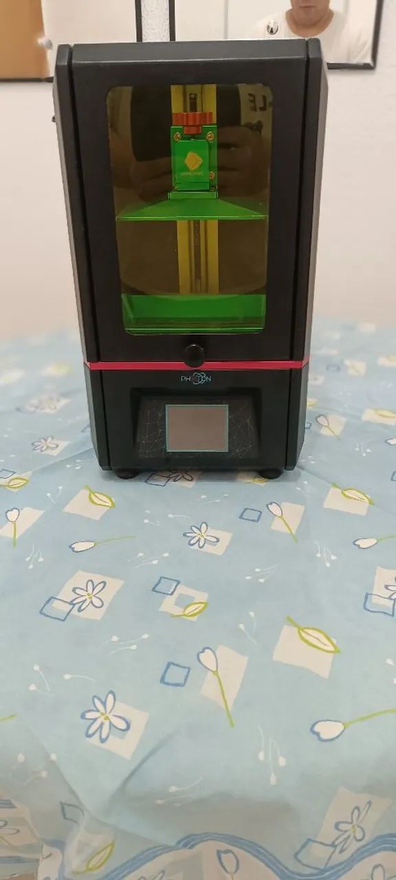 Impressora 3d anycubic phonton 