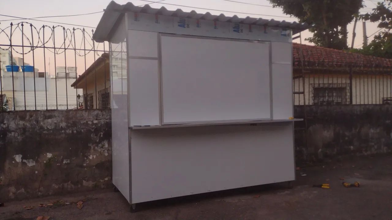 TRAILER DE LANCHE  - Foto 4
