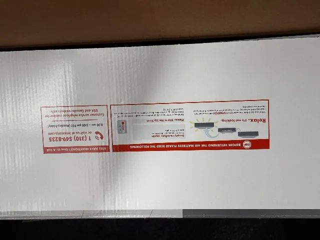 Colchão inflável - Foto 4
