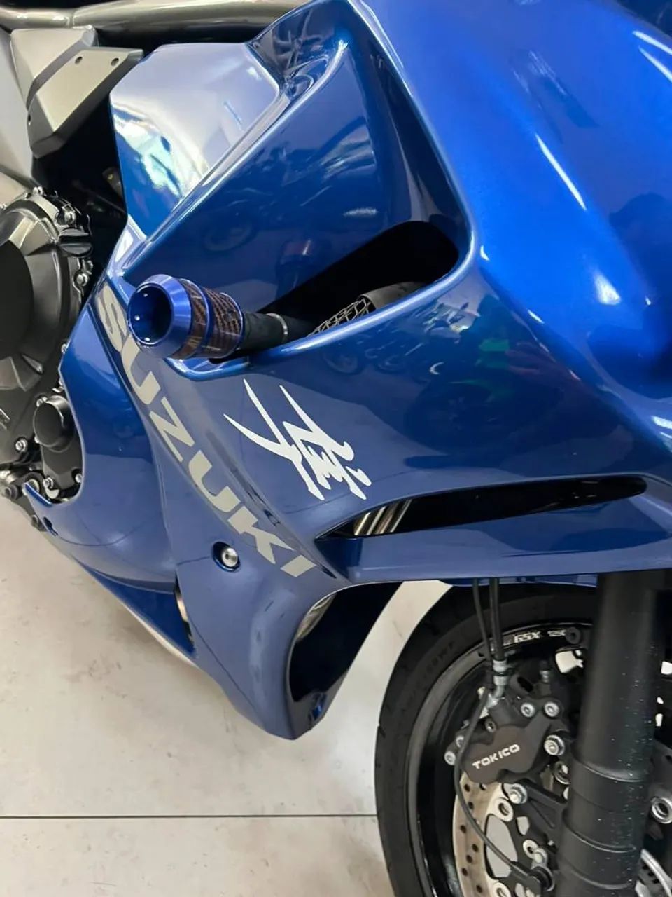 SUZUKI GSX 1250 FA - Foto 4