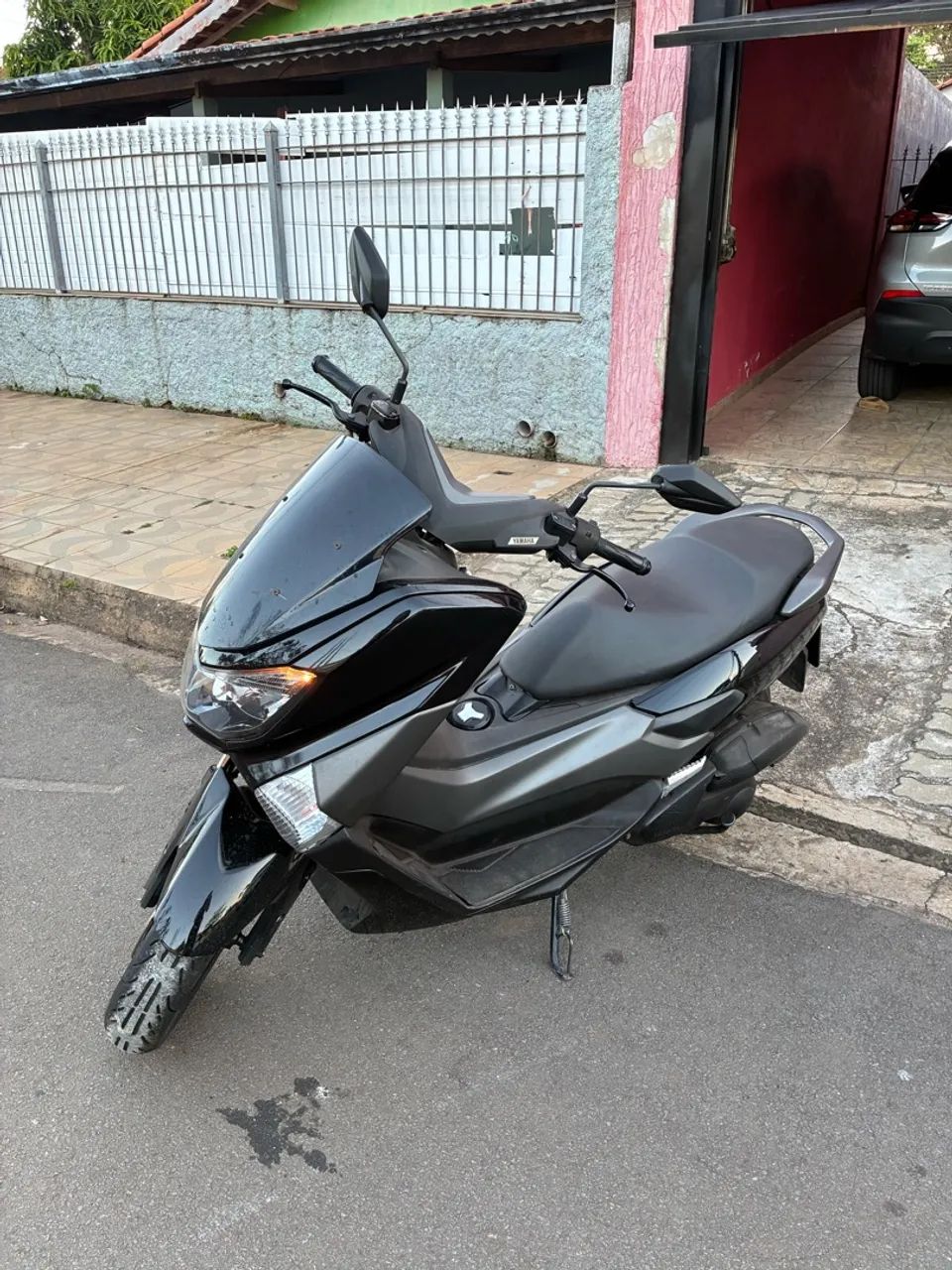 Nmax 160 automática 2019  - Foto 2