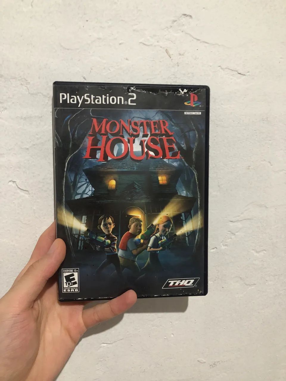 2 Jogos Originais para PlayStation 2 - ATV Offroad Fury 4 + Monster House - Foto 4