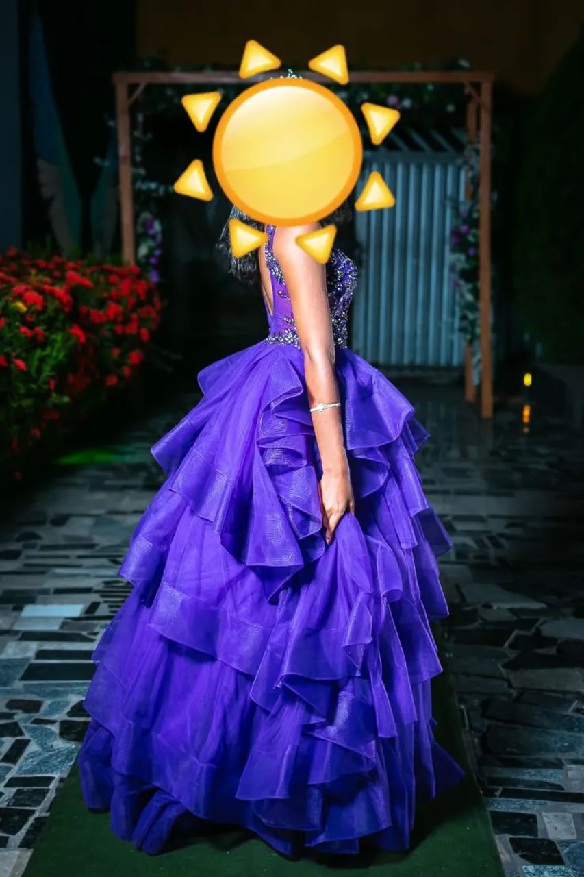 Vestido debutante  - Foto 3