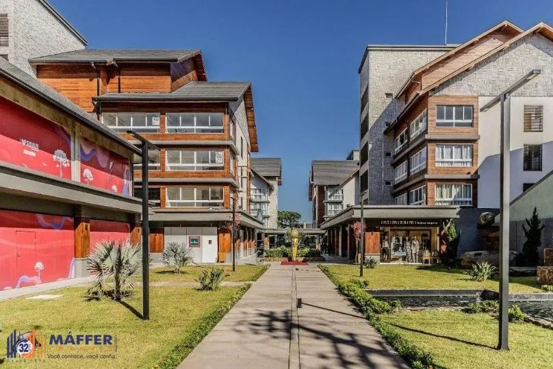 Flat 1 dormitórios à venda Centro Gramado/RS - Foto 4