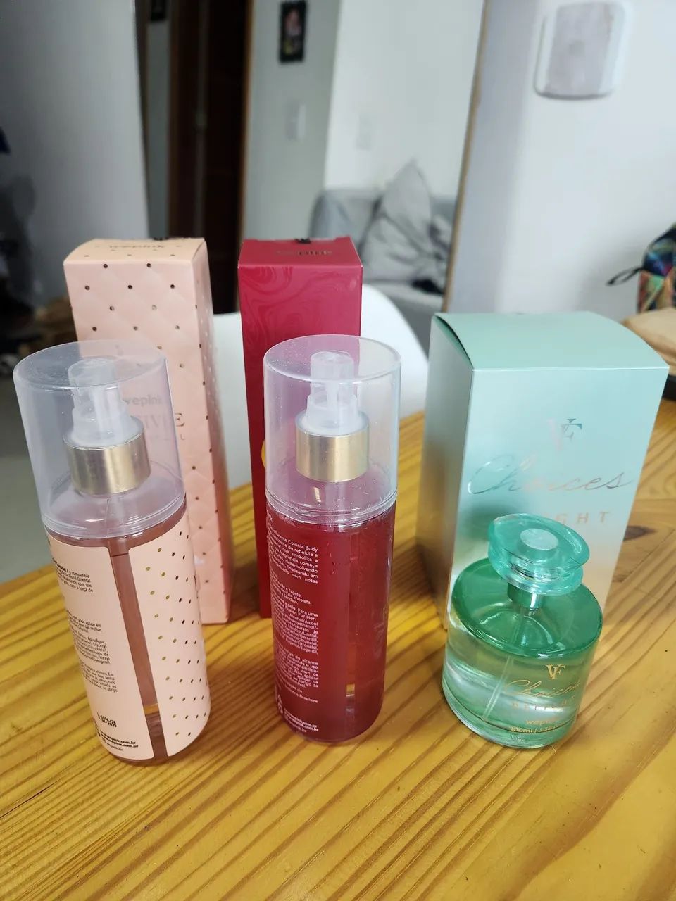 Perfume wepink  - Foto 2