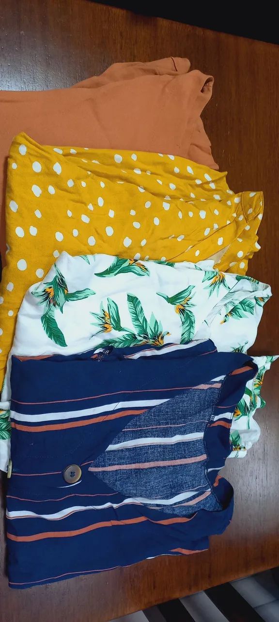 Blusas - Foto 2