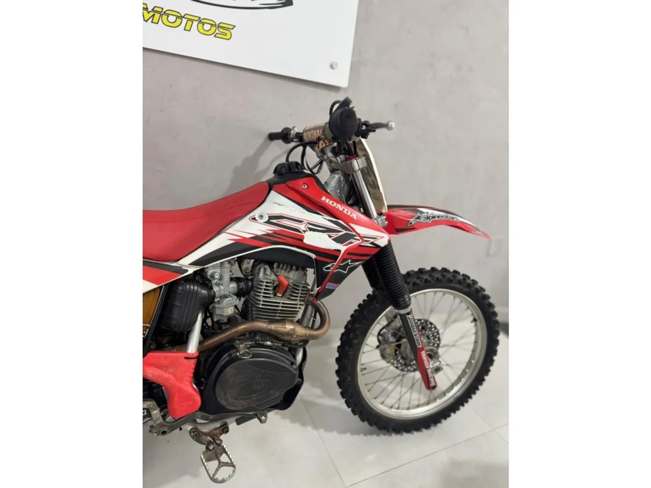 Honda Crf 230f 2018 - Foto 3