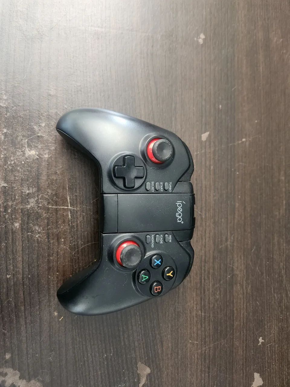 Controle pra celular 