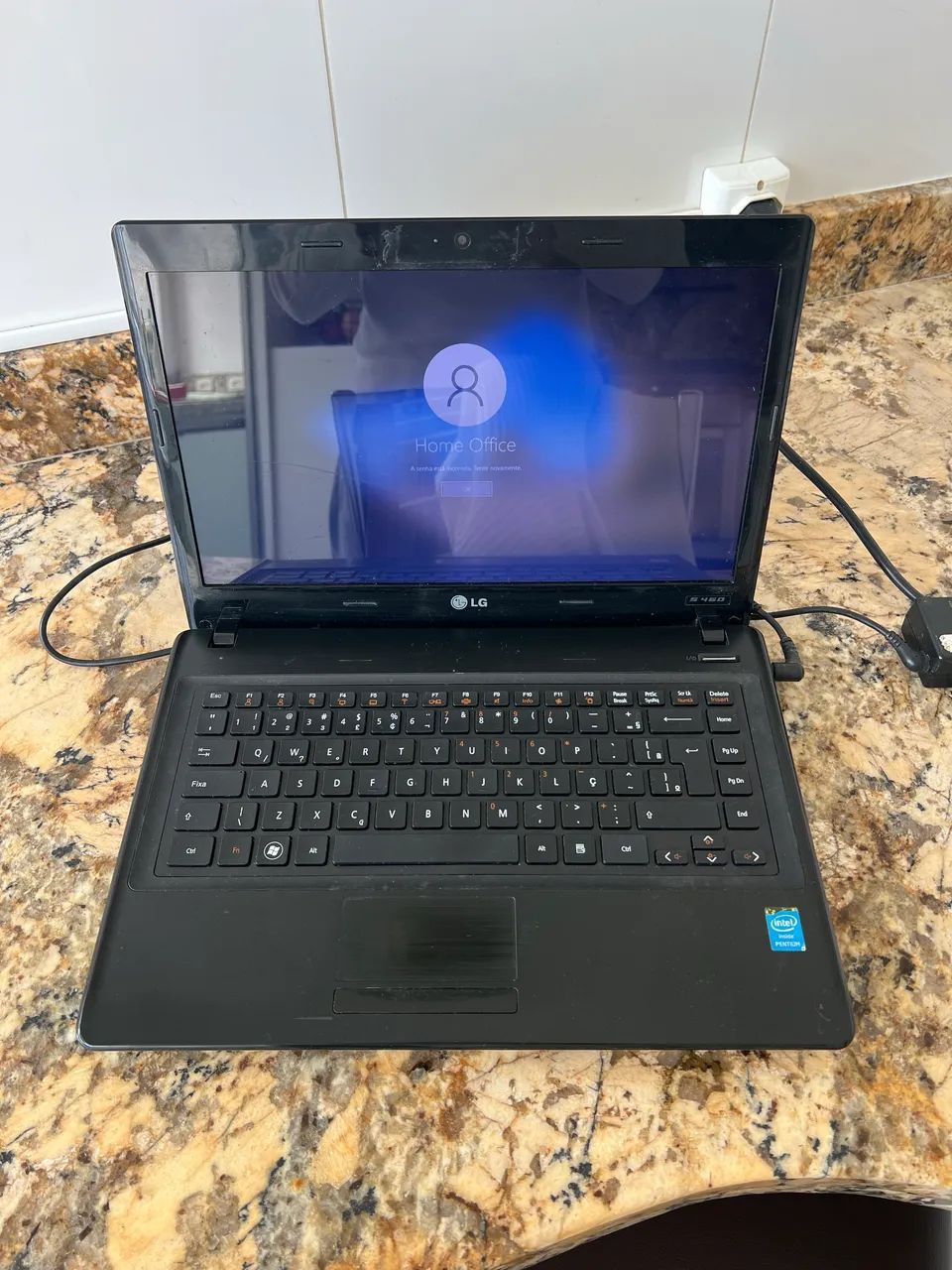 Notebook LG com SSD - Foto 3