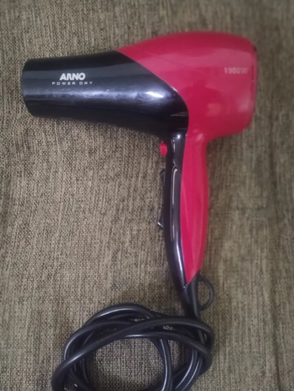 Secador de cabelo 