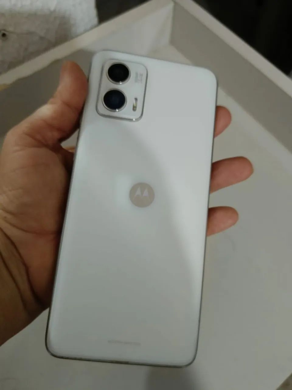 Mto G73 5g 8 gb de ram - Foto 4
