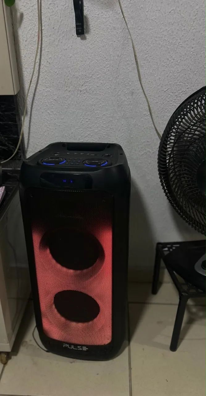 Caixa de som pulse bom 800 W - Foto 3