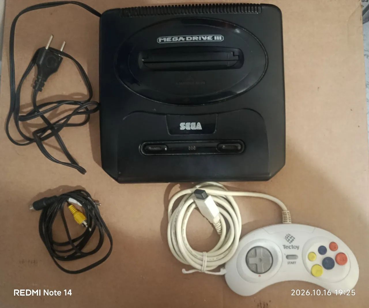 Mega Drive 