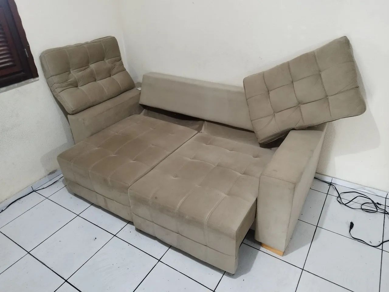 Sofá 2 lugares - Foto 3