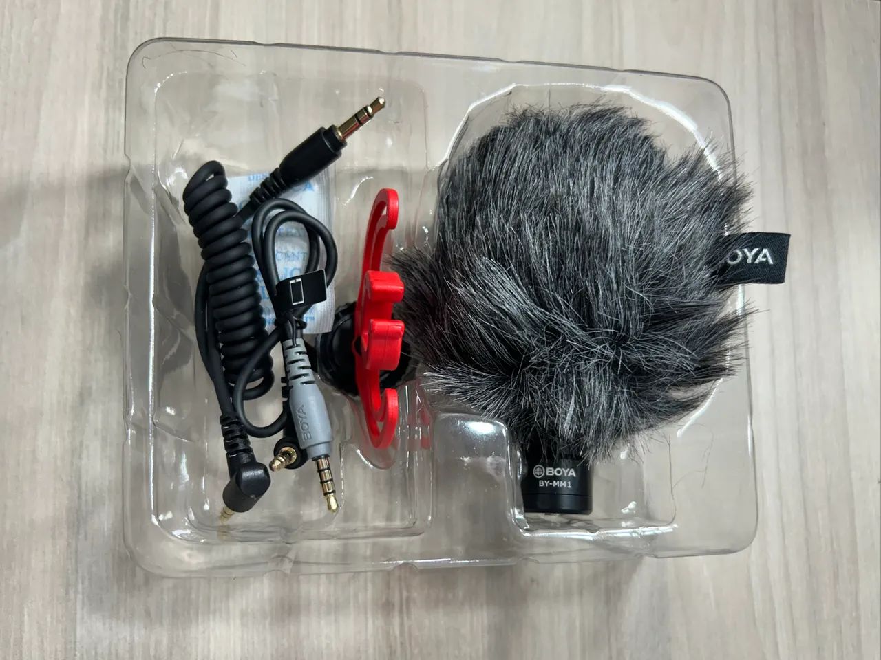 Microfone Universal BOYA BY-MM1 - Foto 4