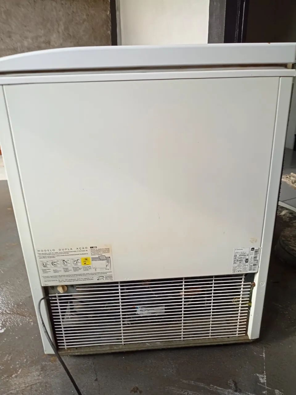 Freezer Electrolux  - Foto 2