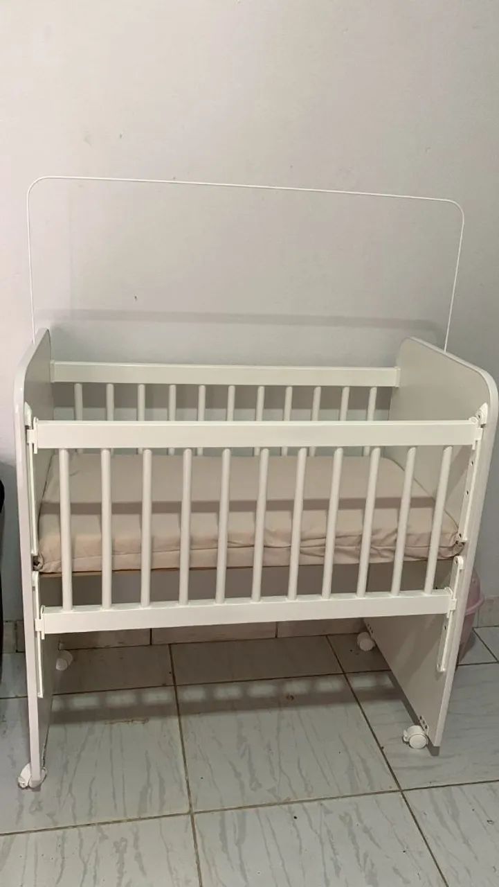 Mini Berço 