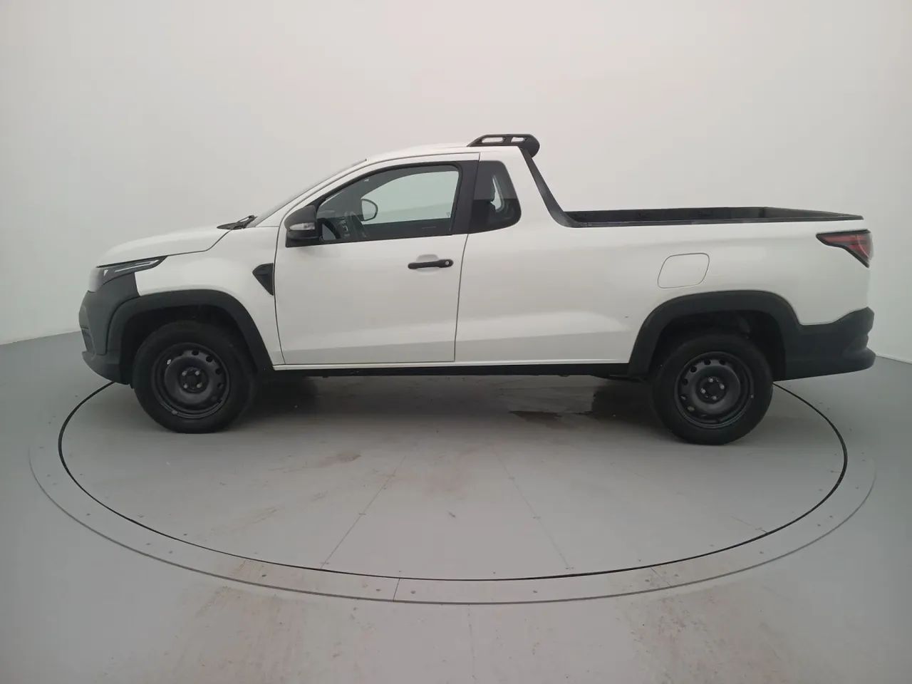 Fiat Strada Endurance 1.3 Flex 8V CS 2025 - Foto 2