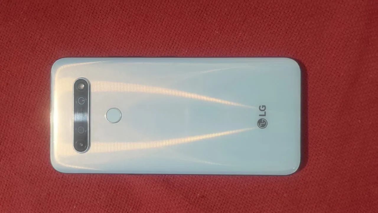 LG K61 