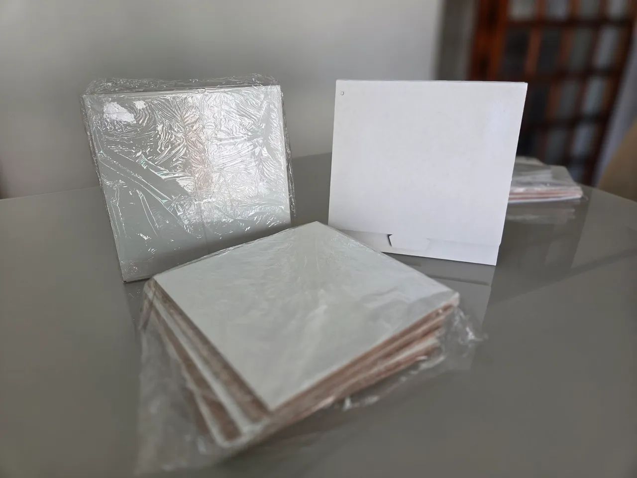 Kit para Sublimação - Azulejos