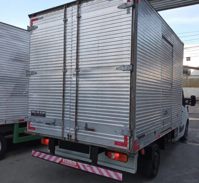 RENAULT MASTER BAU 2.3 TB - 2016/2017 - Foto 2