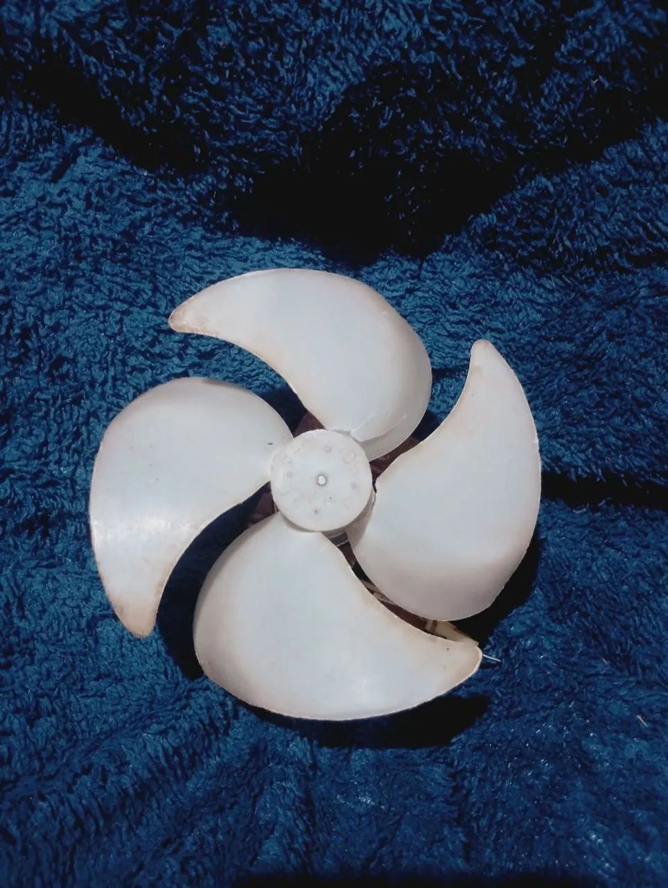 VENTILADOR MICROONDAS