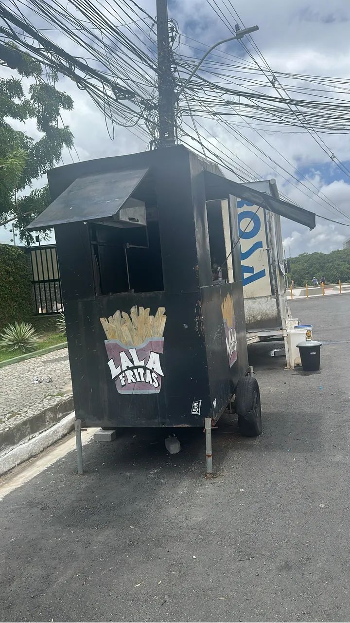 Vende-se ou aluga-se trailer  - Foto 4
