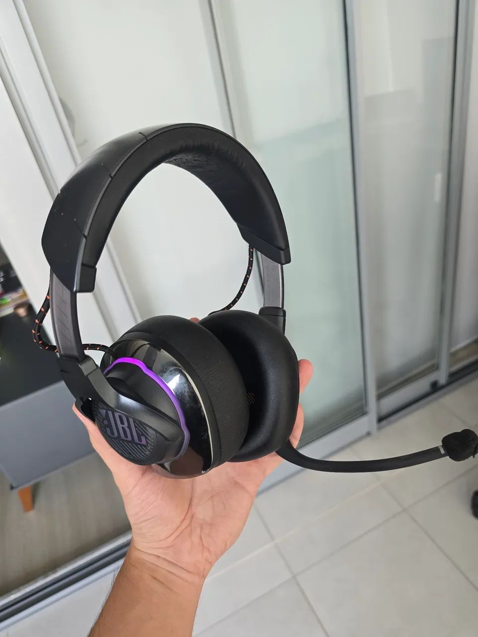 Headset JBL Quantum 810 Wireless - Foto 2