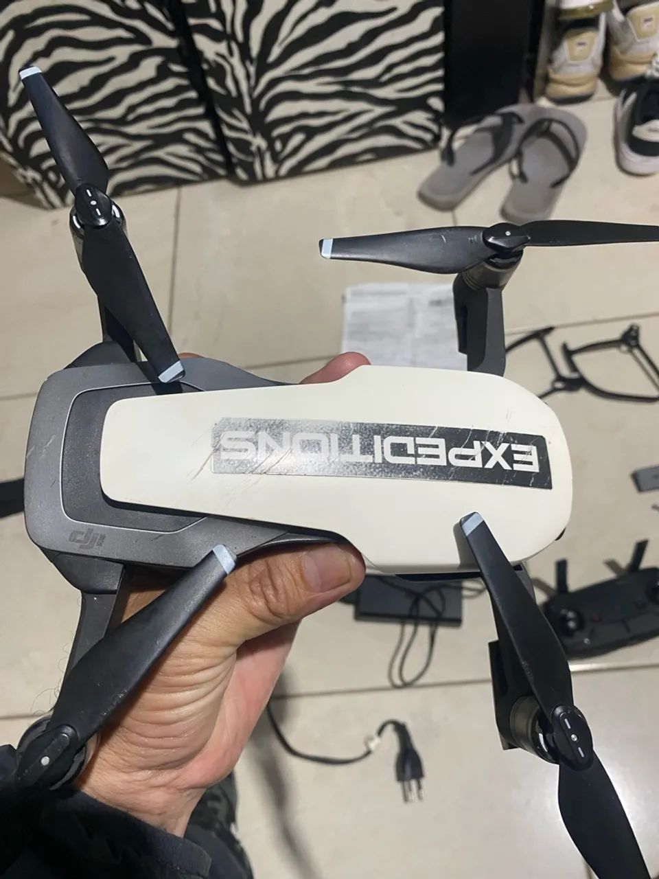 Drone DJI MAVIC AIR  - Foto 4