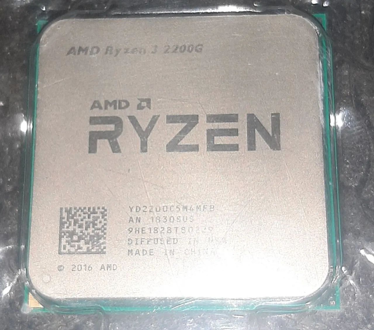 Processador Ryzen 3 2200G + Cooler - Foto 4