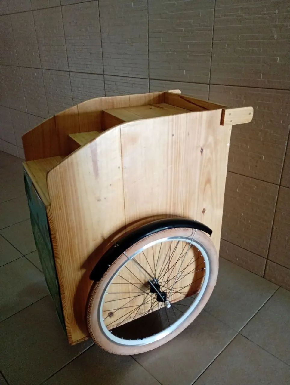 Aluguel Carrinho Gourmet - Foto 2