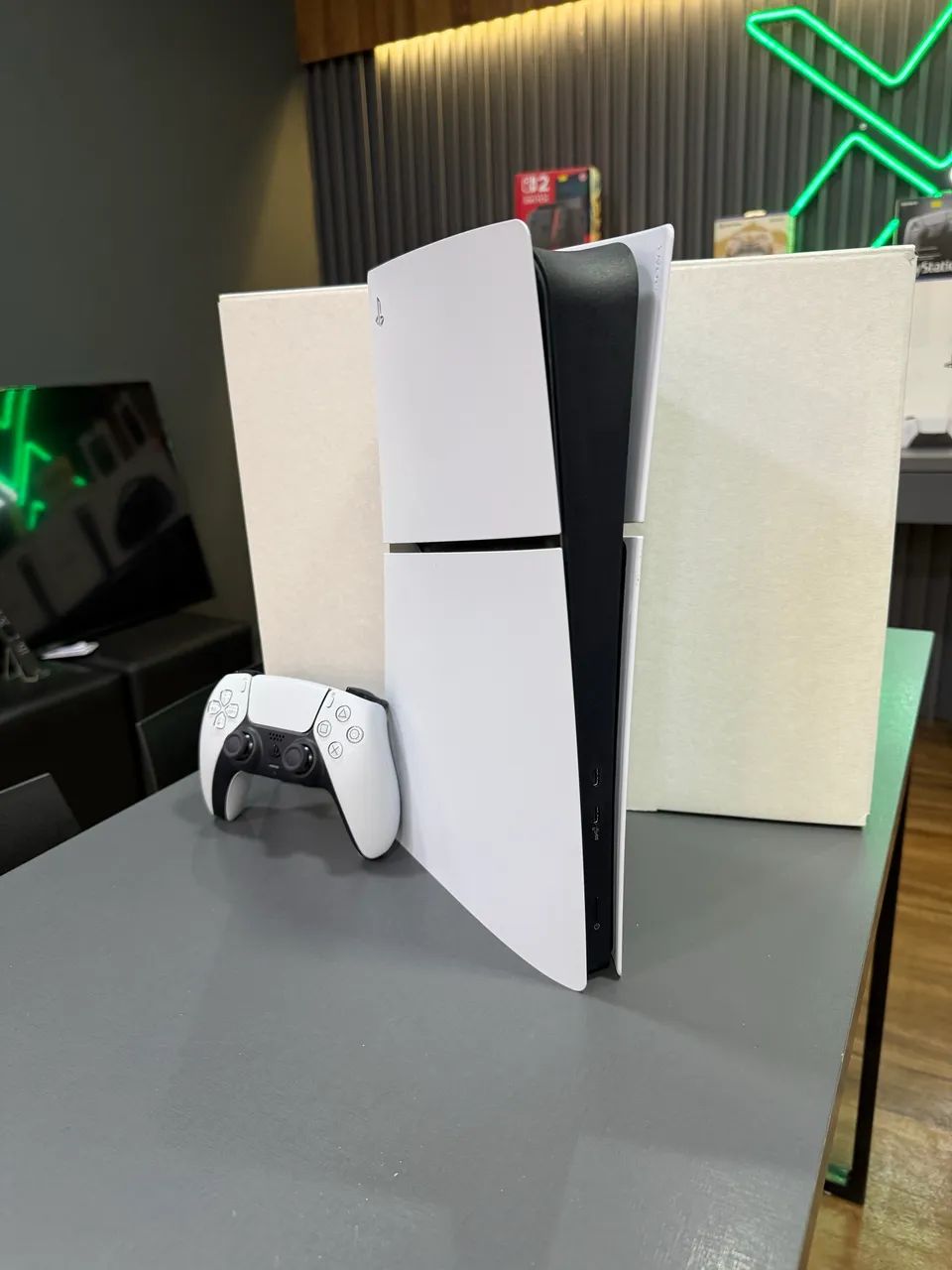 PlayStation 5 com garantia e melhor preço / loja aberta  - Foto 4