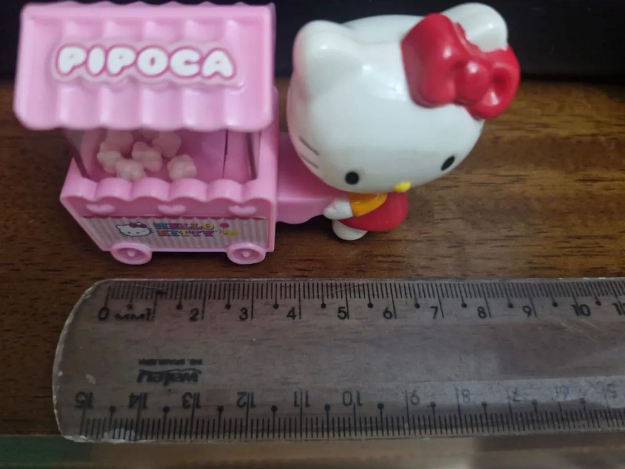 Hello KItty Pipoqueira Lacta 2014 - Foto 2