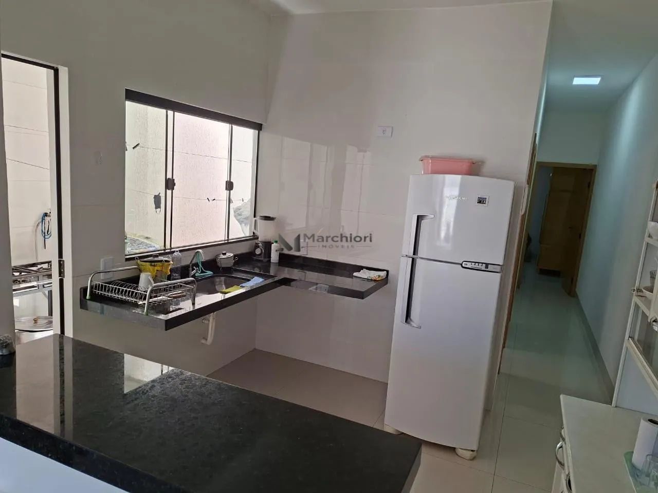 Ágio de Casa 2 Quartos com Suíte no Mangalô  Goiânia - Foto 5