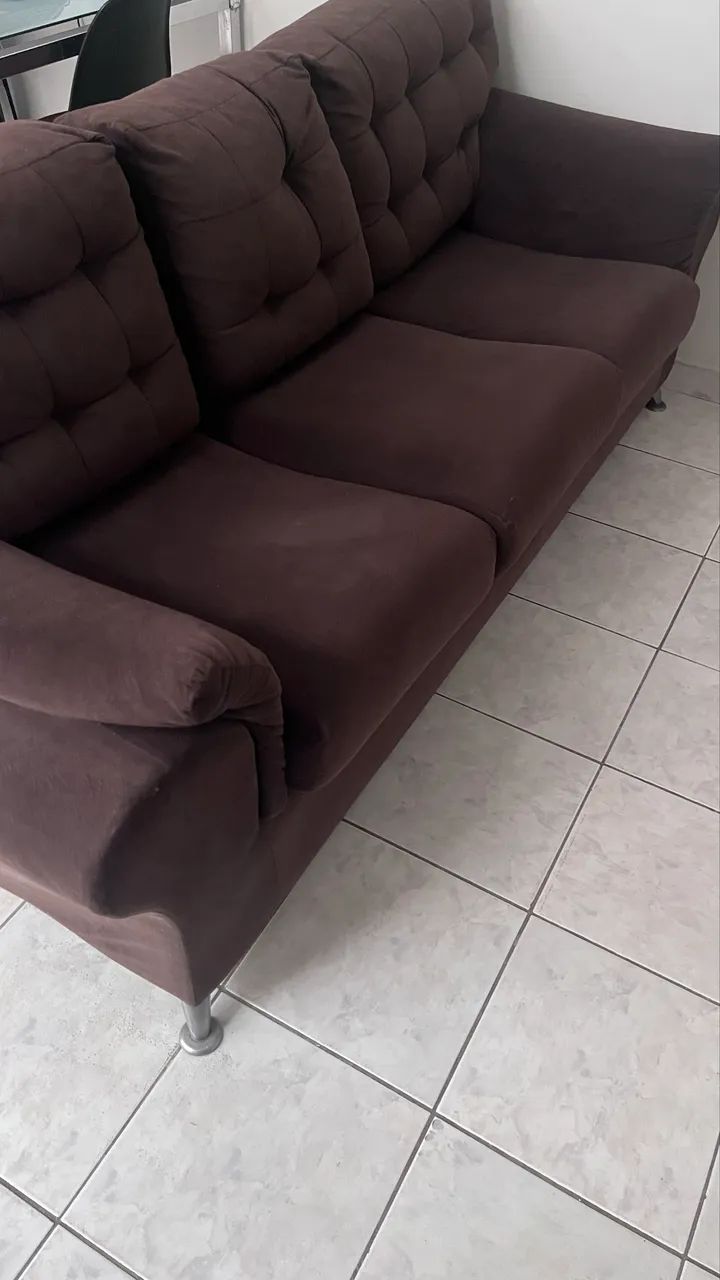 SOFÁ 3 LUGARES  - Foto 3