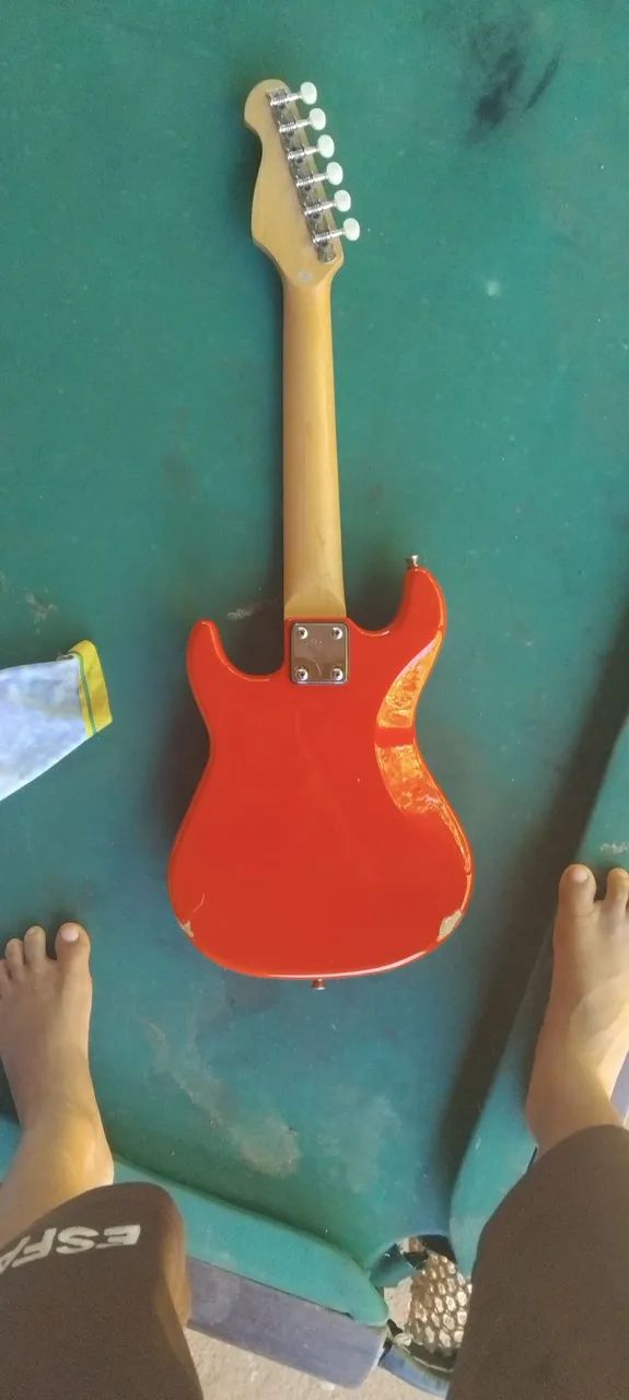Venda-se guitarra  - Foto 4