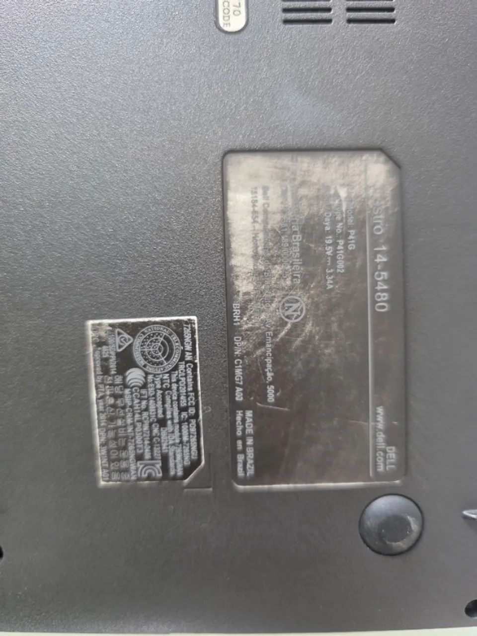 Notebook Dell Vostro 14-5480 - Usado  - Foto 5