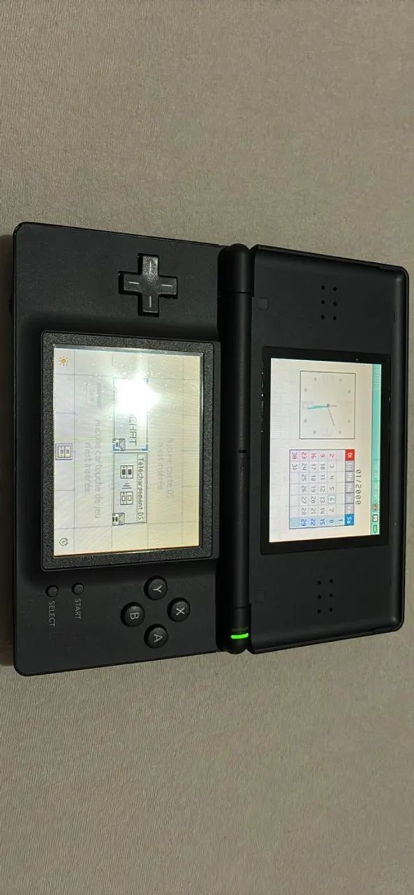 Nintendo DS lite 