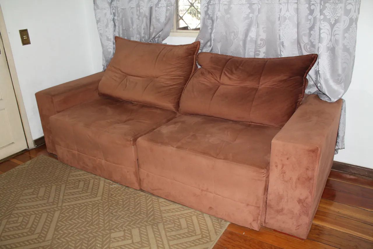 Sofá retrátil reclinável 65569177988737121