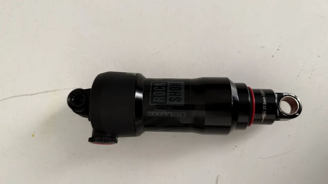 Shox - Rock Shox Deluxe select 190x37,5