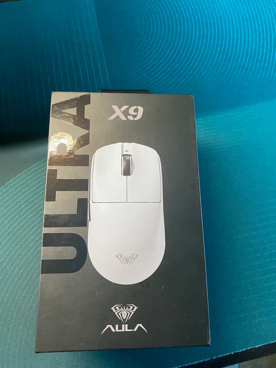 Mouse X9 Ultra high end - Foto 2
