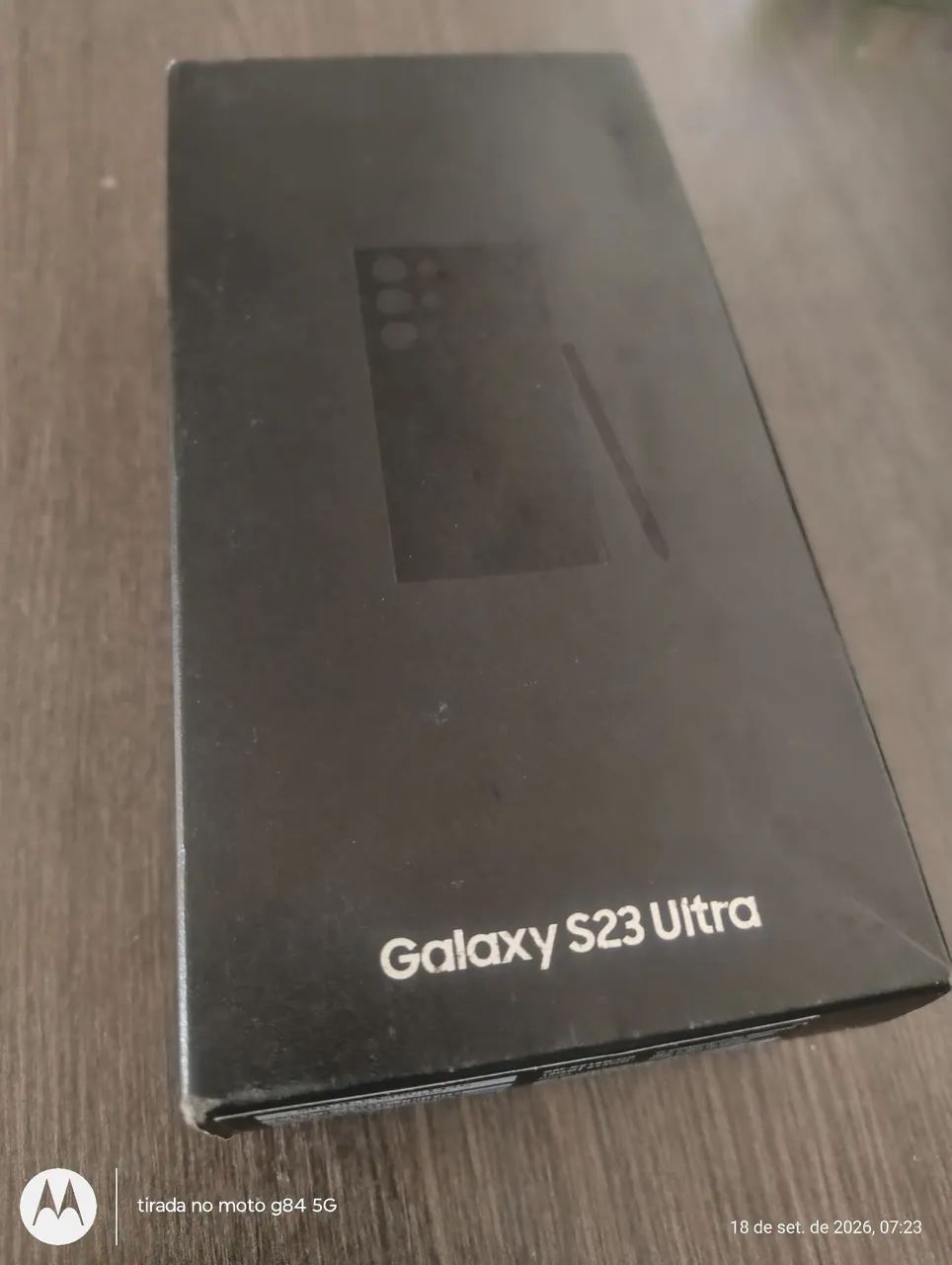 Vendo Samsung Galaxy s23 ultra  - Foto 5