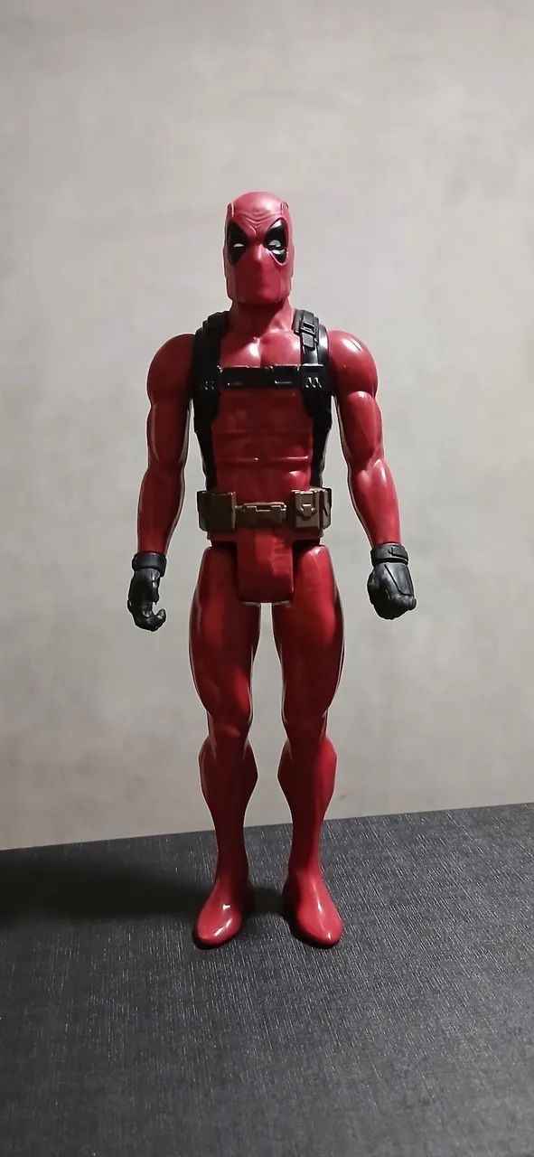 Boneco Deadpool 30cm  - Foto 4